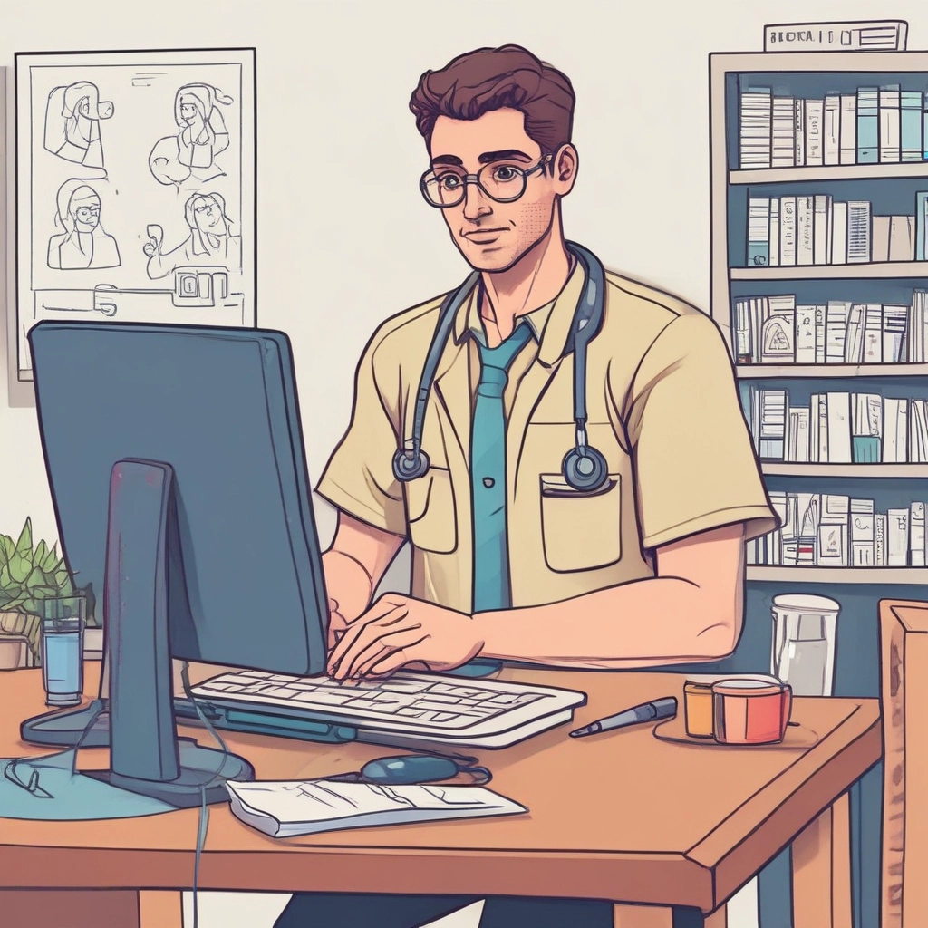 atendimento médico online